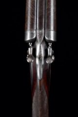 Unique and unusual Cased Parker "Prototype" 10ga Hammer Gun - Pin Lifter in fine original condition - only one I have ever seen without a SN - 5 of 12