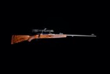 Fantastic and as new J. Rigby & CO. Highland Stalker bolt rifle with factory scope and case! - 11 of 14
