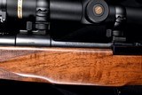 Fantastic and as new J. Rigby & CO. Highland Stalker bolt rifle with factory scope and case! - 6 of 14