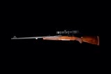 Fantastic and as new J. Rigby & CO. Highland Stalker bolt rifle with factory scope and case! - 10 of 14