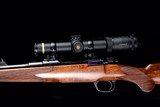 Fantastic and as new J. Rigby & CO. Highland Stalker bolt rifle with factory scope and case! - 2 of 14