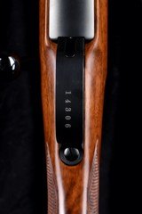 Fantastic and as new J. Rigby & CO. Highland Stalker bolt rifle with factory scope and case! - 3 of 14