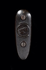 Scarce 30" barreled 16ga Parker Quality T Hammer Gun - A scarce small bore Fishtail top lever gun priced right! - 12 of 15