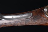 Scarce and stout 32" #2 Frame 12ga "0" Grade Parker Hammer shotgun - mono-blocked and given a new lease on life for many years of shoot - 9 of 16