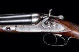 Scarce and stout 32" #2 Frame 12ga "0" Grade Parker Hammer shotgun - mono-blocked and given a new lease on life for many years of shoot - 2 of 16