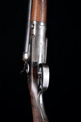 Scarce and stout 32" #2 Frame 12ga "0" Grade Parker Hammer shotgun - mono-blocked and given a new lease on life for many years of shoot - 8 of 16