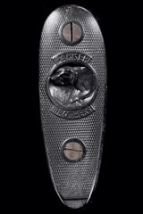 Scarce and stout 32" #2 Frame 12ga "0" Grade Parker Hammer shotgun - mono-blocked and given a new lease on life for many years of shoot - 14 of 16