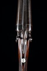 Literally UNIQUE Parker Bros Quality "T" 20ga Hammer Gun - An exceptional rarity as the only one EVER MADE!~ - 4 of 15