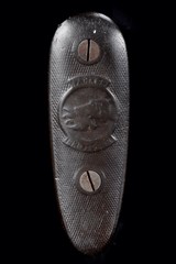 Literally UNIQUE Parker Bros Quality "T" 20ga Hammer Gun - An exceptional rarity as the only one EVER MADE!~ - 12 of 15