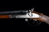 Highly unusual Parker Bros. Double Rifle - $80 Gr. Lifter- #2 Frame Gun made in to a .44-40 Rifle - Be the only guy on your street with one of these! - 1 of 11