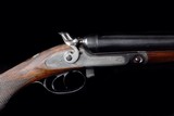 Highly unusual Parker Bros. Double Rifle - $80 Gr. Lifter- #2 Frame Gun made in to a .44-40 Rifle - Be the only guy on your street with one of these! - 2 of 11