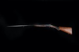 Highly unusual Parker Bros. Double Rifle - $80 Gr. Lifter- #2 Frame Gun made in to a .44-40 Rifle - Be the only guy on your street with one of these! - 11 of 11