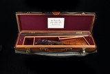 Incredibly rare Parker Grade 3 20ga Lifter Hammer shotgun with cherry wood case - A unique and exceptional small bore Parker! - 5 of 16