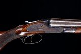 Truly exceptional and near mint Lefever G Grade 12ga - Investment quality in every regard and a perfect reference gun! - 4 of 13