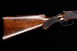 Truly exceptional and near mint Lefever G Grade 12ga - Investment quality in every regard and a perfect reference gun! - 5 of 13