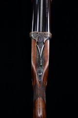 Truly superb James Purdey & Sons 20ga self opening two barrel set with case - near mint and spectacular in every regard! - 4 of 14