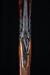 Stunning Browning Superposed Midas Grade 20ga Lightning - Field Choked, Brigante Engraved with case - as new! - 3 of 9