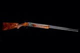 Stunning Browning Superposed Midas Grade 20ga Lightning - Field Choked, Brigante Engraved with case - as new! - 8 of 9