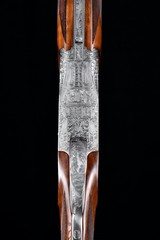 Truly superb early Browning Superposed Diana Grade 20ga with case - 5 of 10