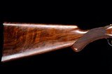 Truly superb early Browning Superposed Diana Grade 20ga with case - 7 of 10