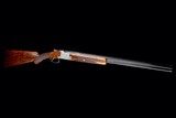 Truly superb early Browning Superposed Diana Grade 20ga with case - 8 of 10