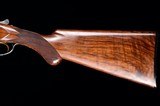 Truly superb early Browning Superposed Diana Grade 20ga with case - 6 of 10