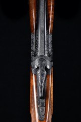 Superb Browning Superposed Midas Grade Small Gauge Skeet set with case 20ga, 28ga, & 410ga!Near mint overall and super rare!!! - 4 of 9