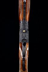 Superb Browning Superposed Midas Grade Small Gauge Skeet set with case 20ga, 28ga, & 410ga!Near mint overall and super rare!!! - 5 of 9