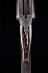 Rare and Fine high original condition L.C. Smith 12ga Specialty Grade with Damascus barrels and Hunter One Trigger -Unique in this configuration? - 4 of 11