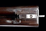Rare and Fine high original condition L.C. Smith 12ga Specialty Grade with Damascus barrels and Hunter One Trigger -Unique in this configuration? - 10 of 11