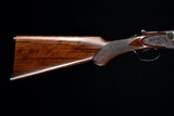 Rare and Fine high original condition L.C. Smith 12ga Specialty Grade with Damascus barrels and Hunter One Trigger -Unique in this configuration? - 6 of 11