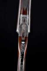 Rare and Fine high original condition L.C. Smith 12ga Specialty Grade with Damascus barrels and Hunter One Trigger -Unique in this configuration? - 3 of 11