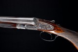Rare and Fine high original condition L.C. Smith 12ga Specialty Grade with Damascus barrels and Hunter One Trigger -Unique in this configuration? - 2 of 11