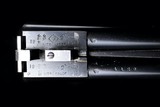Fine Charles Hellis 12bore 2" Chambered Game Gun - A true ultralight upland game gun! - 10 of 12