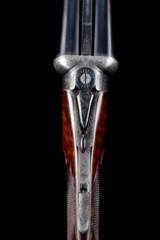 Fine Charles Hellis 12bore 2" Chambered Game Gun - A true ultralight upland game gun! - 4 of 12