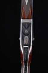 Fine Charles Hellis 12bore 2" Chambered Game Gun - A true ultralight upland game gun! - 3 of 12