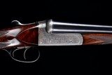 Fine Charles Hellis 12bore 2" Chambered Game Gun - A true ultralight upland game gun! - 2 of 12