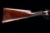 Fine Charles Hellis 12bore 2" Chambered Game Gun - A true ultralight upland game gun! - 6 of 12
