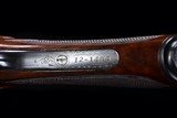 Fine and scarce Parker Reproduction 12ga Sporting Clays Model with case - a real workhorse with original case and canvas cover! - 9 of 17
