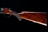 Fine and scarce Parker Reproduction 12ga Sporting Clays Model with case - a real workhorse with original case and canvas cover! - 10 of 17