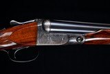 Fine and scarce Parker Reproduction 12ga Sporting Clays Model with case - a real workhorse with original case and canvas cover! - 2 of 17