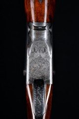 Fine and scarce Parker Reproduction 12ga Sporting Clays Model with case - a real workhorse with original case and canvas cover! - 6 of 17