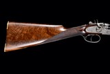 Beautiful cased S. Lucchini 20ga Hammer Gun with case - 6 of 16