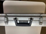 Cabelas brand heavy duty aluminum travel /shipping case - 1 of 4