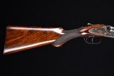 Beautiful and rare early Grade 2 16ga L.C. Smith with gorgeous Chain Damascus barrels - 2 of 14