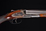 Beautiful and rare early Grade 2 16ga L.C. Smith with gorgeous Chain Damascus barrels - 1 of 14