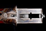 Beautiful and rare early Grade 2 16ga L.C. Smith with gorgeous Chain Damascus barrels - 8 of 14