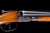 Near mint Hunter Arms Fulton 12ga - not a rare gun but very rare in this condition! - 1 of 10