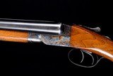 Near mint Hunter Arms Fulton 12ga - not a rare gun but very rare in this condition! - 3 of 10