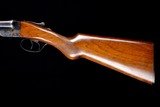 Near mint Hunter Arms Fulton 12ga - not a rare gun but very rare in this condition! - 5 of 10